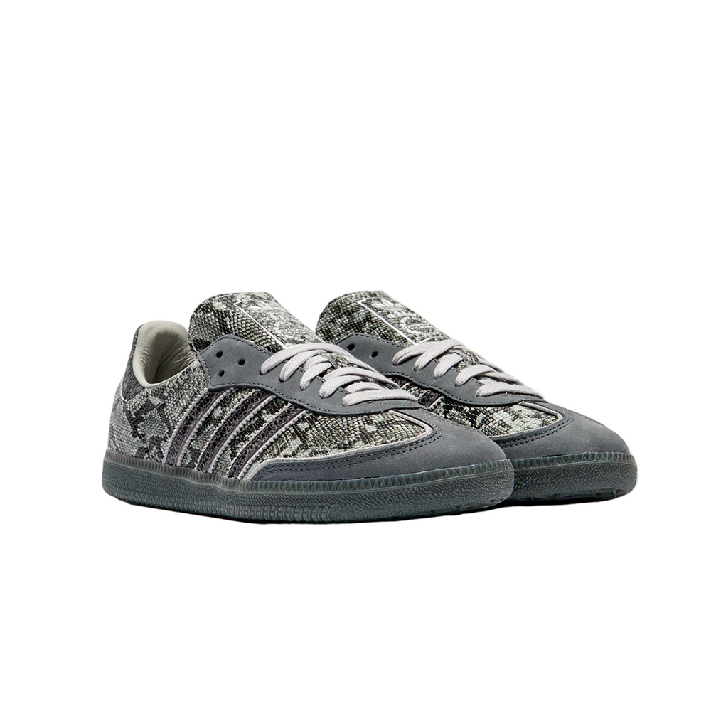 SAMBA OG GREY SNAKESKIN