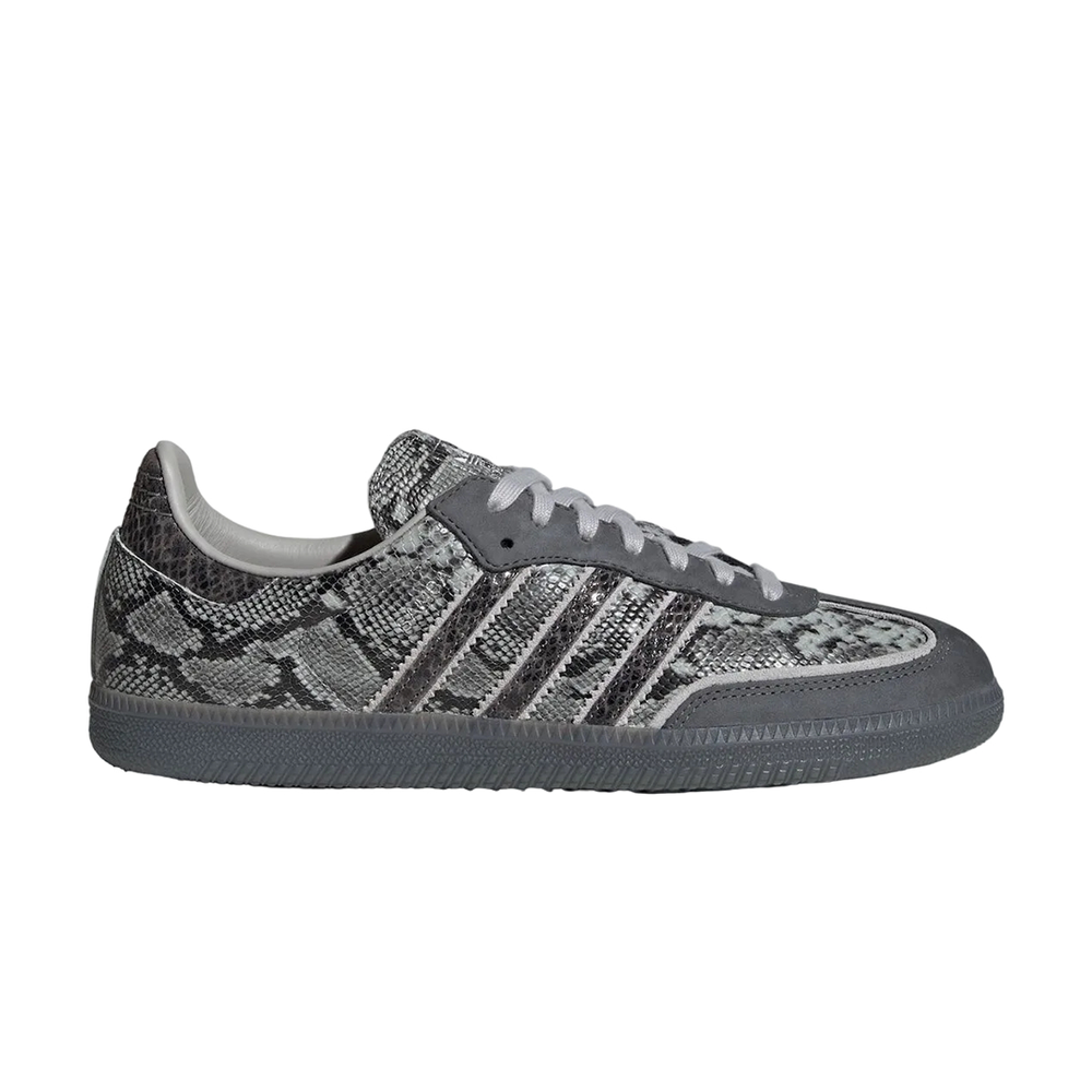 SAMBA OG GREY SNAKESKIN