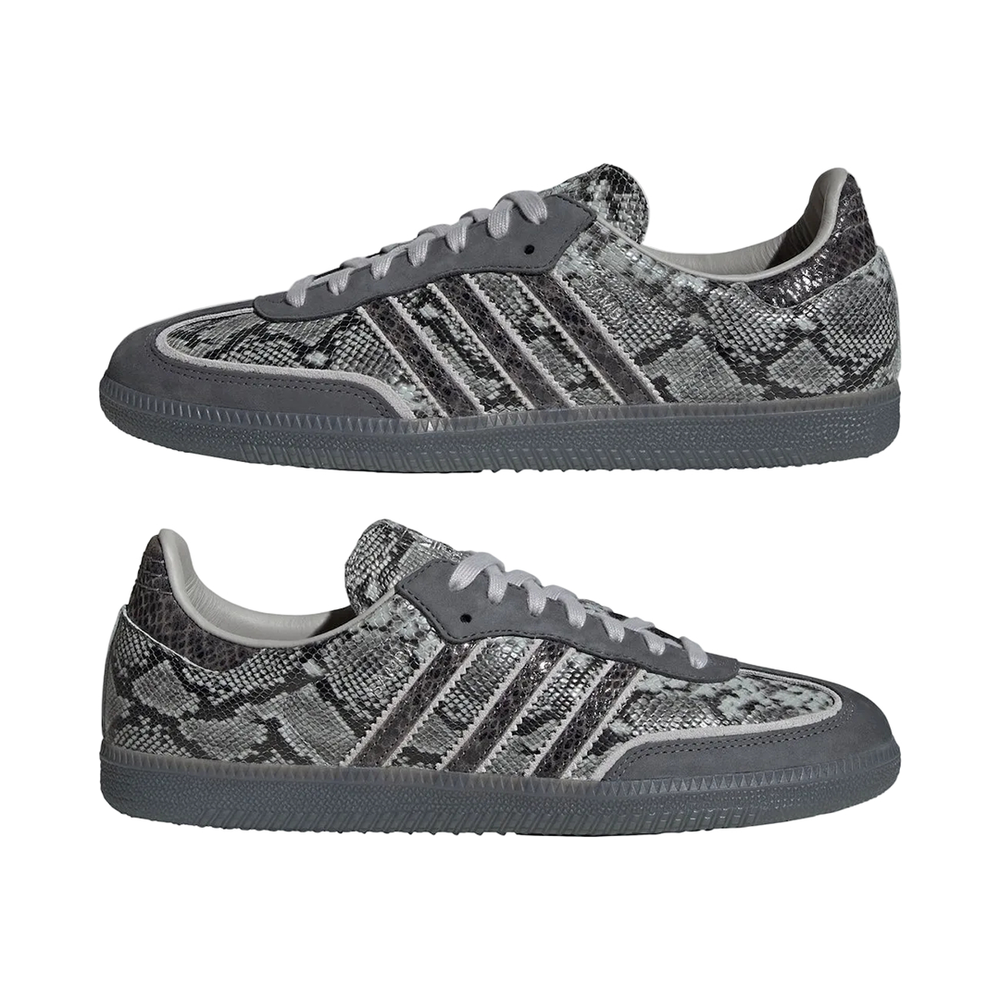 SAMBA OG GREY SNAKESKIN