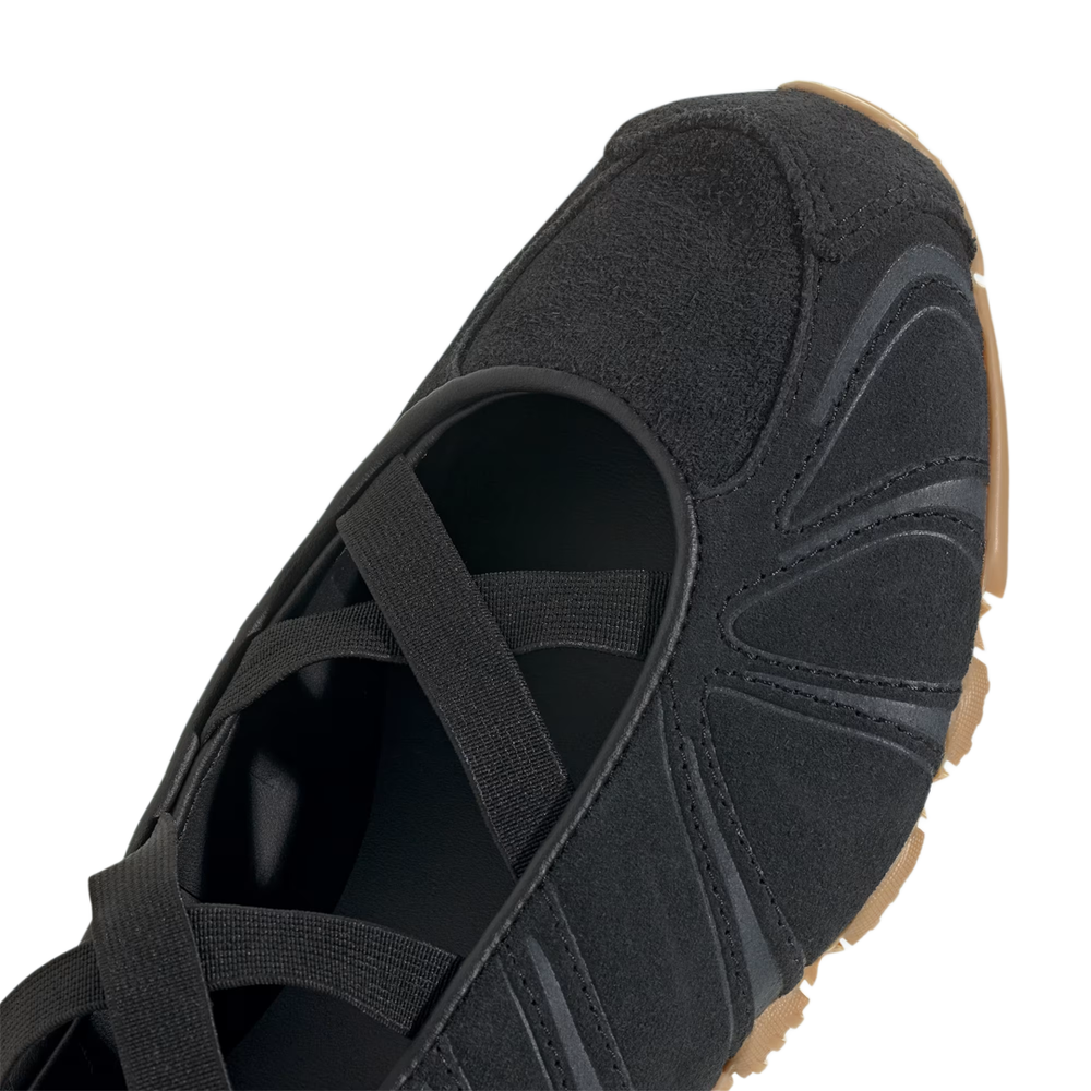 WOMEN'S GHOST SPRINT BALLET SHOES CORE BLACK