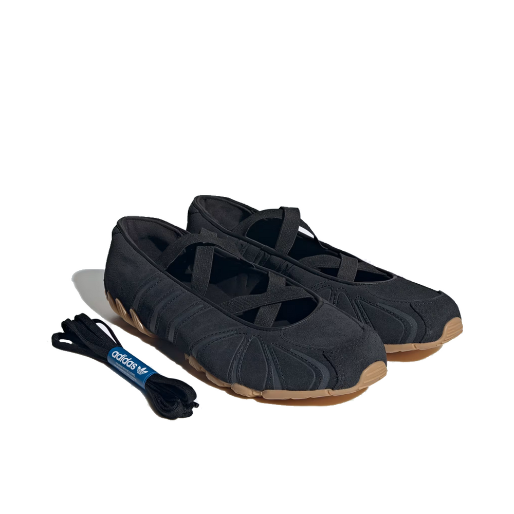 WOMEN'S GHOST SPRINT BALLET SHOES CORE BLACK