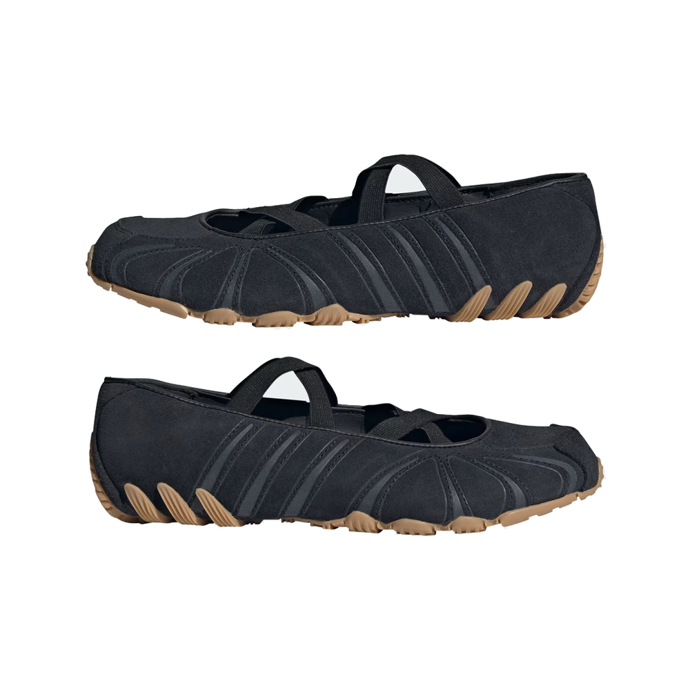 WOMEN'S GHOST SPRINT BALLET SHOES CORE BLACK