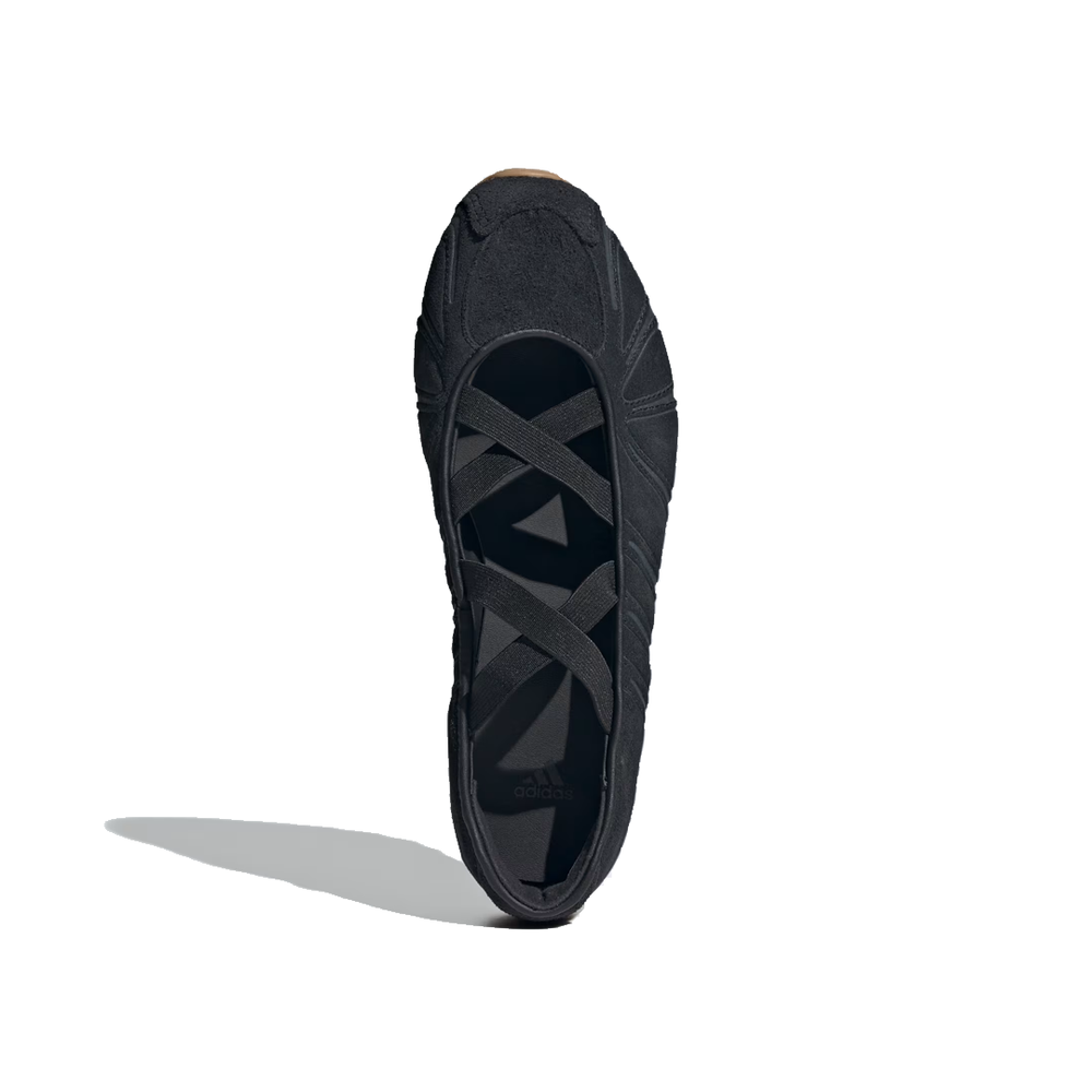 WOMEN'S GHOST SPRINT BALLET SHOES CORE BLACK