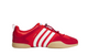 BAD BUNNY BALLERINA VIVID RED