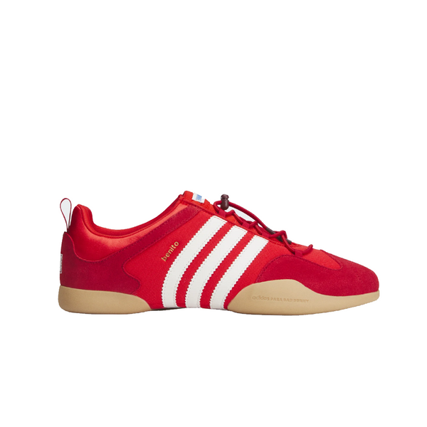 BAD BUNNY BALLERINA VIVID RED