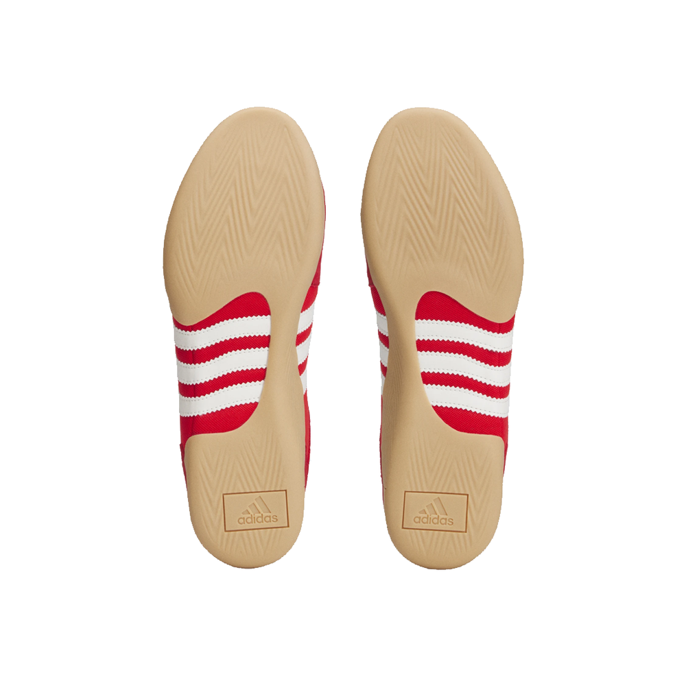 BAD BUNNY BALLERINA VIVID RED