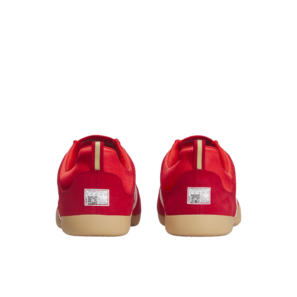 BAD BUNNY BALLERINA VIVID RED