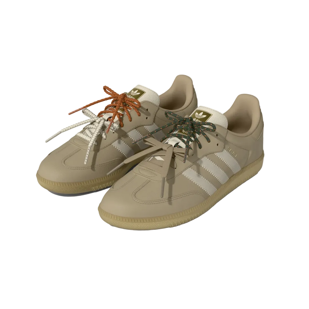 WOMEN'S SAMBA OG SHOES BEIGE