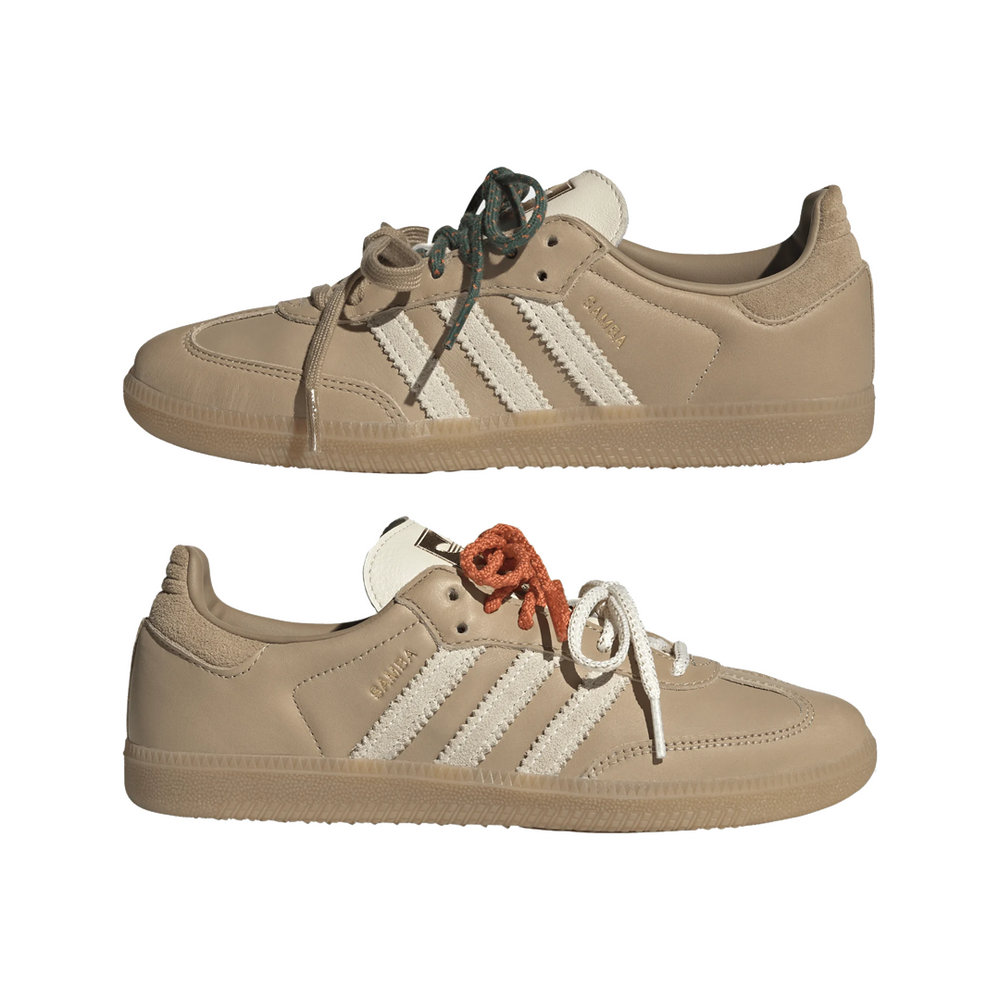 WOMEN'S SAMBA OG SHOES BEIGE
