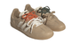 WOMEN'S SAMBA OG SHOES BEIGE