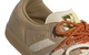 WOMEN'S SAMBA OG SHOES BEIGE
