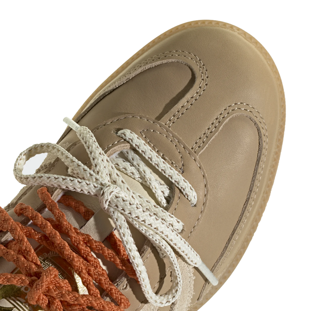 WOMEN'S SAMBA OG SHOES BEIGE