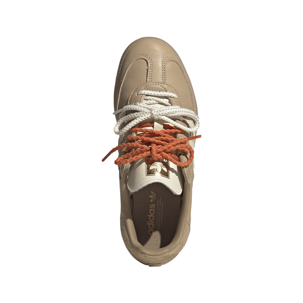 WOMEN'S SAMBA OG SHOES BEIGE