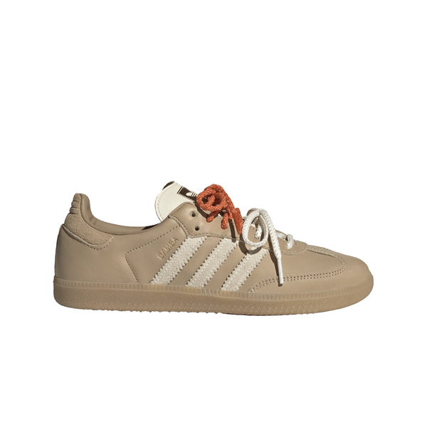WOMEN'S SAMBA OG SHOES BEIGE