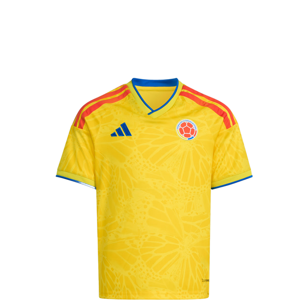 KIDS COLUMBIA 26 HOME JERSEY