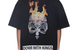 KINGS HALEN SS T-SHIRT BLACK