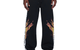 KINGS SYNTHESIS TRACK PANTS BLACK