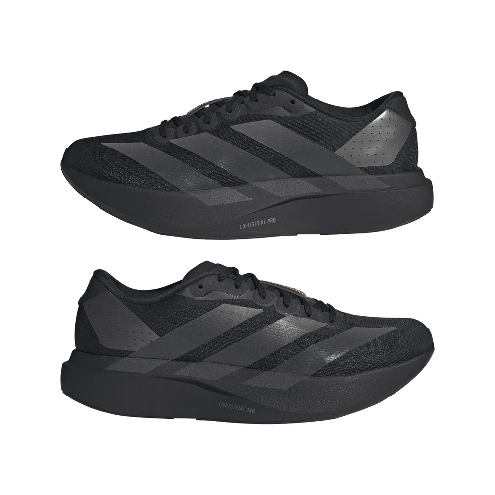 ADIZERO EVO SL CORE BLACK / GREY FOUR