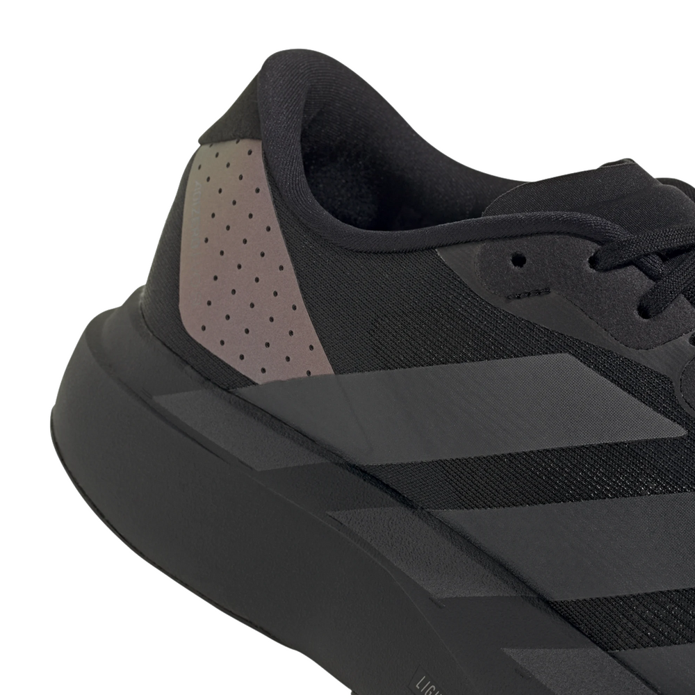 ADIZERO EVO SL CORE BLACK / GREY FOUR