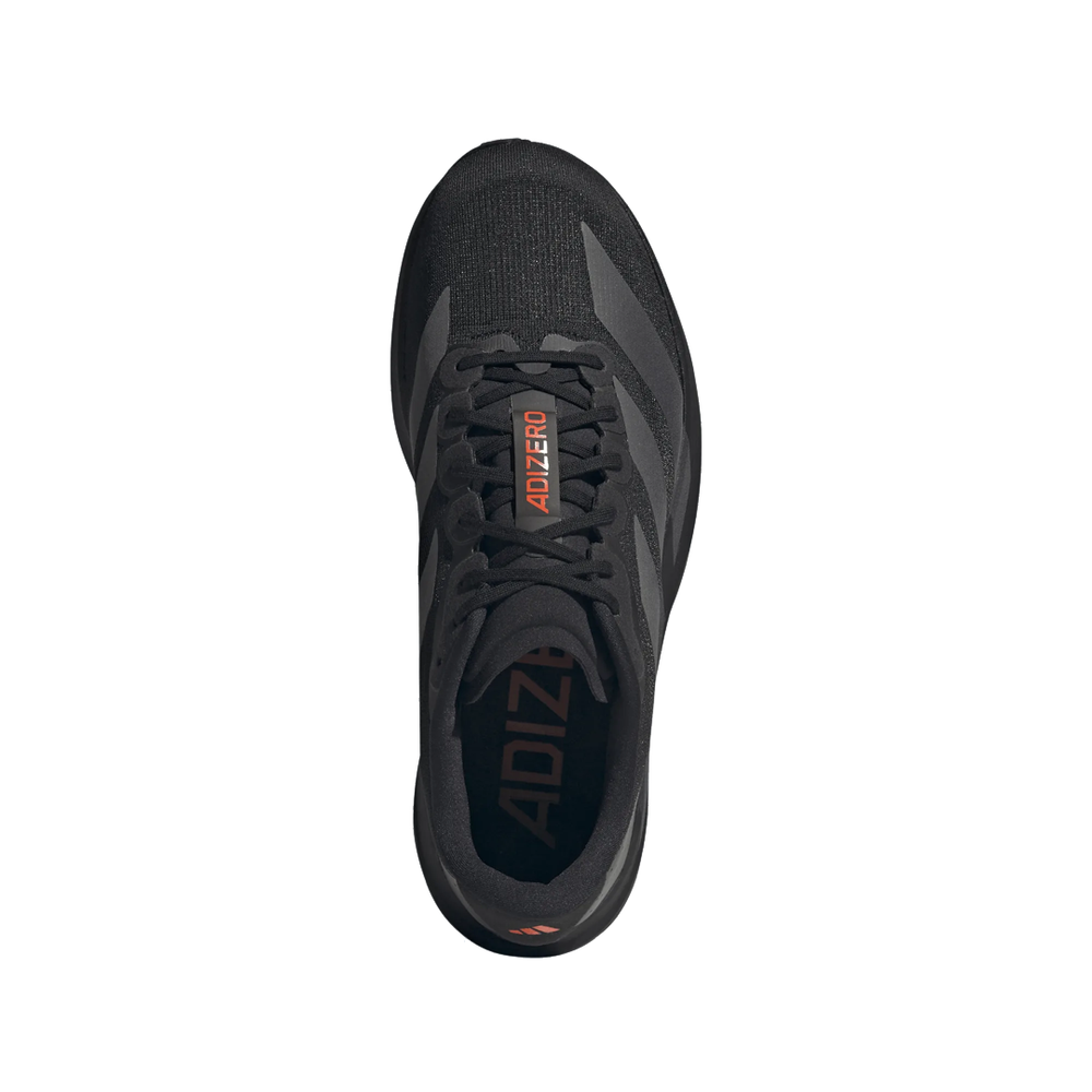 ADIZERO EVO SL CORE BLACK / GREY FOUR