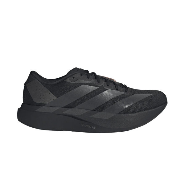 ADIZERO EVO SL CORE BLACK / GREY FOUR
