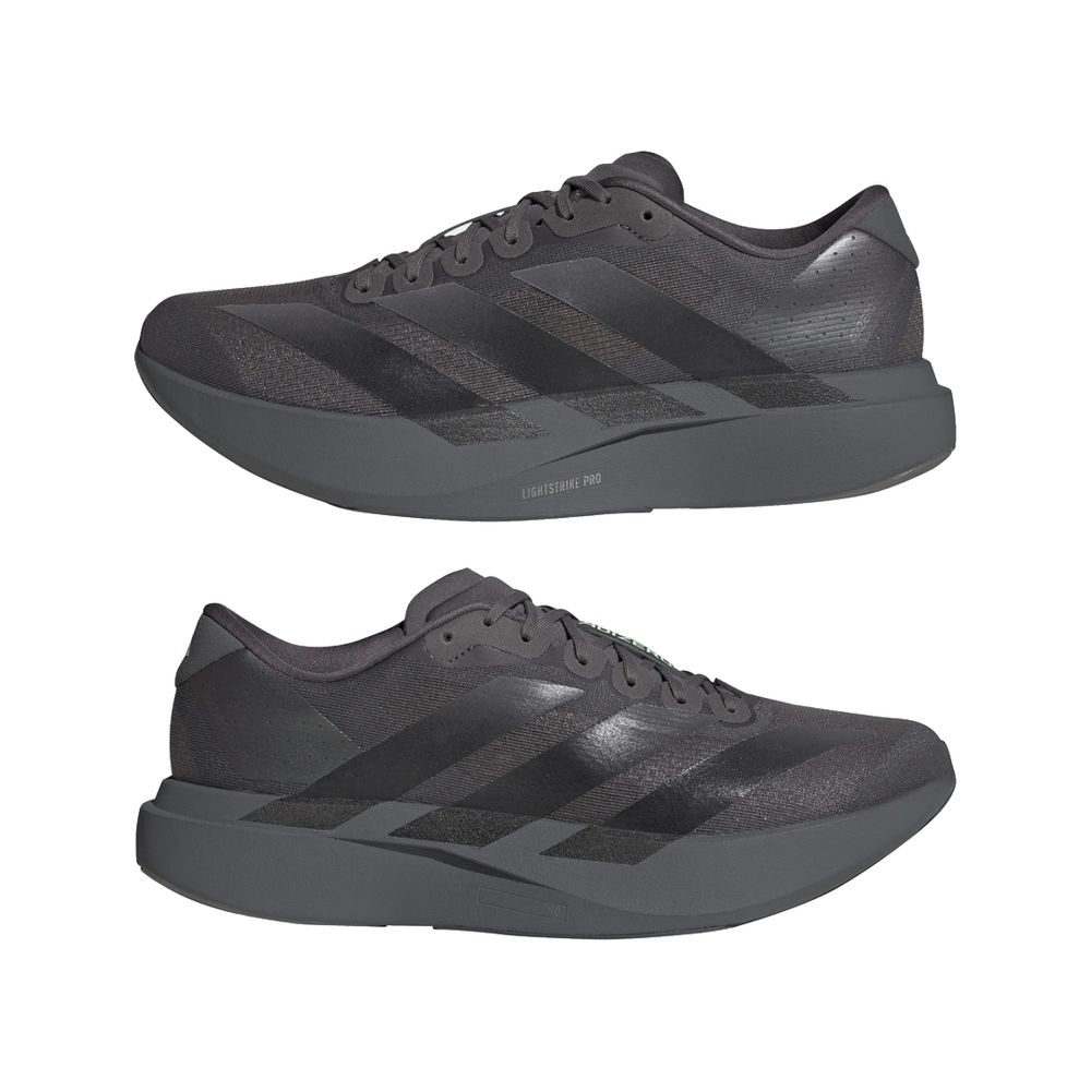 ADIZERO EVO SL GREY FIVE / LIME BURST