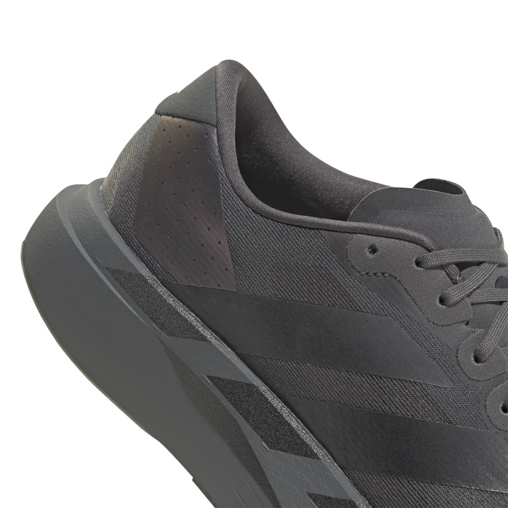 ADIZERO EVO SL GREY FIVE / LIME BURST
