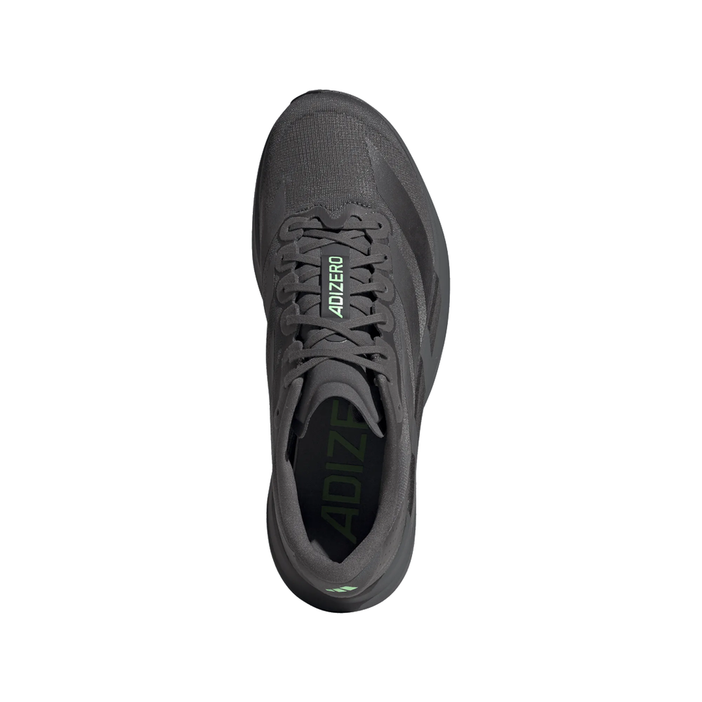 ADIZERO EVO SL GREY FIVE / LIME BURST