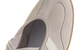 WOMEN'S BARREDA MARY JANE PUTTY MAUVE / OFF WHITE