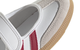 KIDS' SAMBA JANE SHOES COUD WHITE / TEAM VICTORY RED