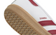 KIDS' SAMBA JANE SHOES COUD WHITE / TEAM VICTORY RED