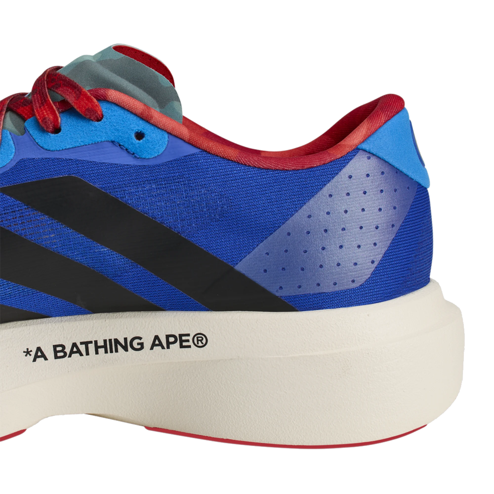 ADIZERO EVO SL BAPE BLUE