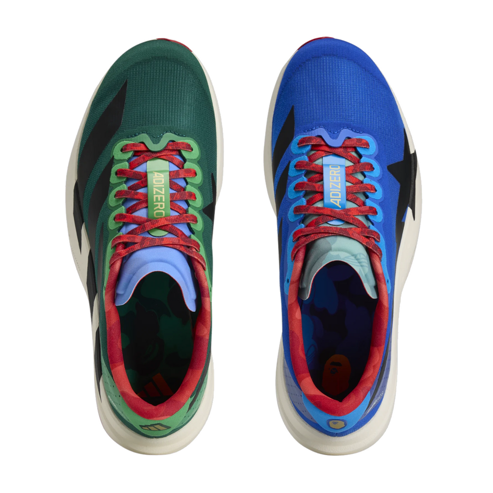 ADIZERO EVO SL BAPE BLUE