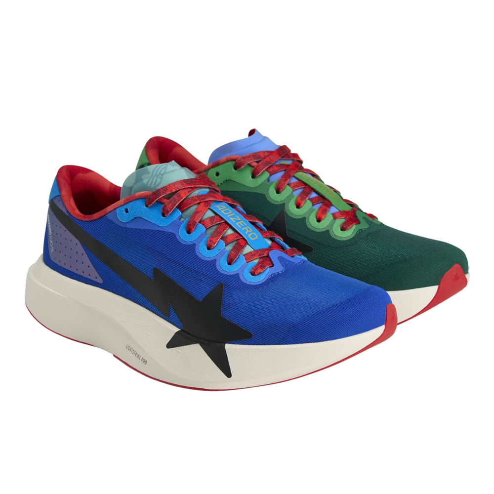 ADIZERO EVO SL BAPE BLUE