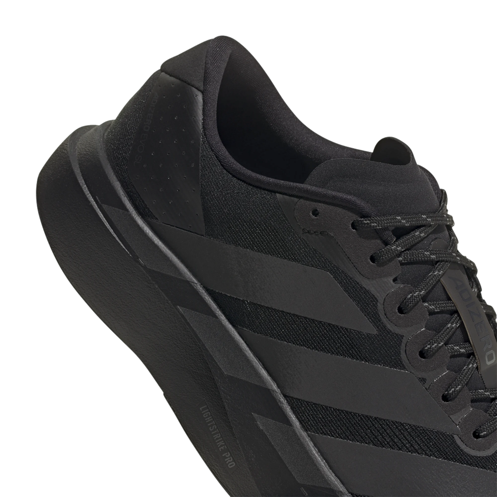ADIZERO EVO SL CORE BLACK / CARBON