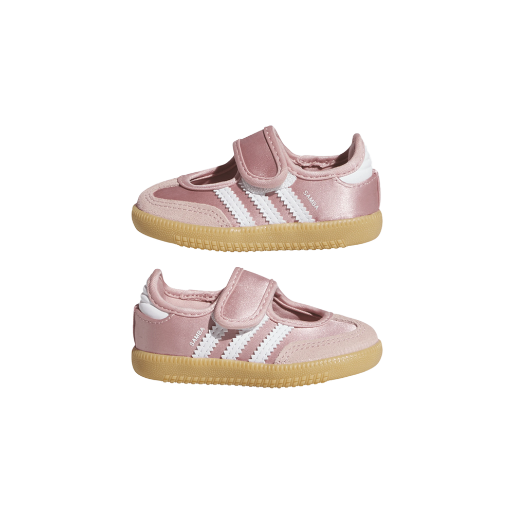 KIDS' SAMBA JANE SHOES WONDER MAUVE