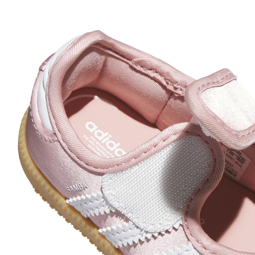KIDS' SAMBA JANE SHOES WONDER MAUVE