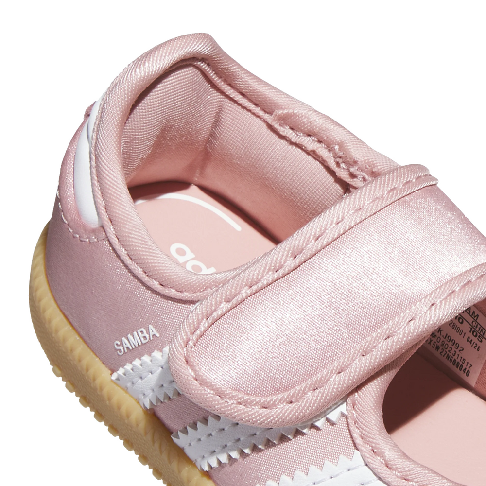 KIDS' SAMBA JANE SHOES WONDER MAUVE