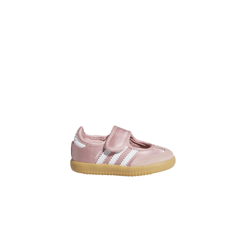 KIDS' SAMBA JANE SHOES WONDER MAUVE