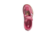 KIDS' DISNEY PRINCESS SAMBA JANE SHOES PINK GLOW