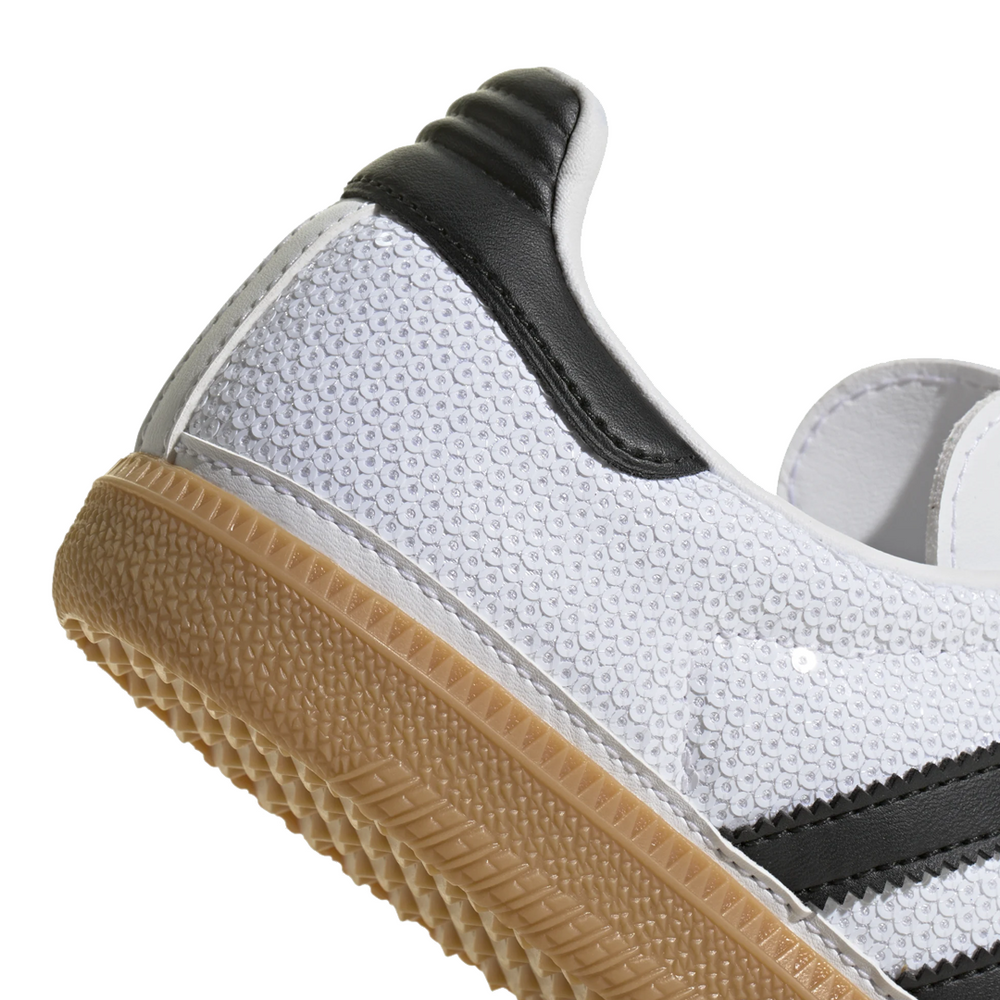 KIDS' SAMBA OG SHOES WHITE