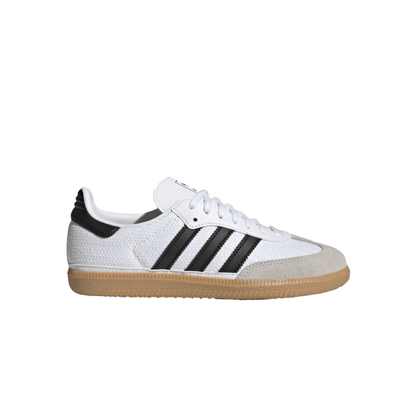 KIDS' SAMBA OG SHOES WHITE