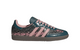 WOMEN'S SAMBA OG SHOES RICH GREEN / WONDER MAUVE