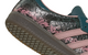 WOMEN'S SAMBA OG SHOES RICH GREEN / WONDER MAUVE