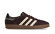 WALES BONNER X ADIDAS GAZELLE PONY SHOES AURORA COFFEE/ WONDER WHITE