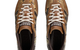 WALES BONNER x ADIDAS GAZELLE INDOOR SHOES SNAKESKIN BROWN