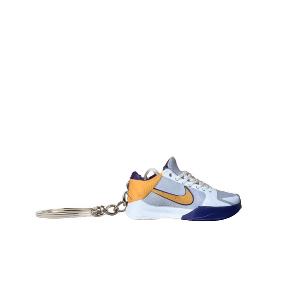KOBE SNEAKER KEYCHAIN