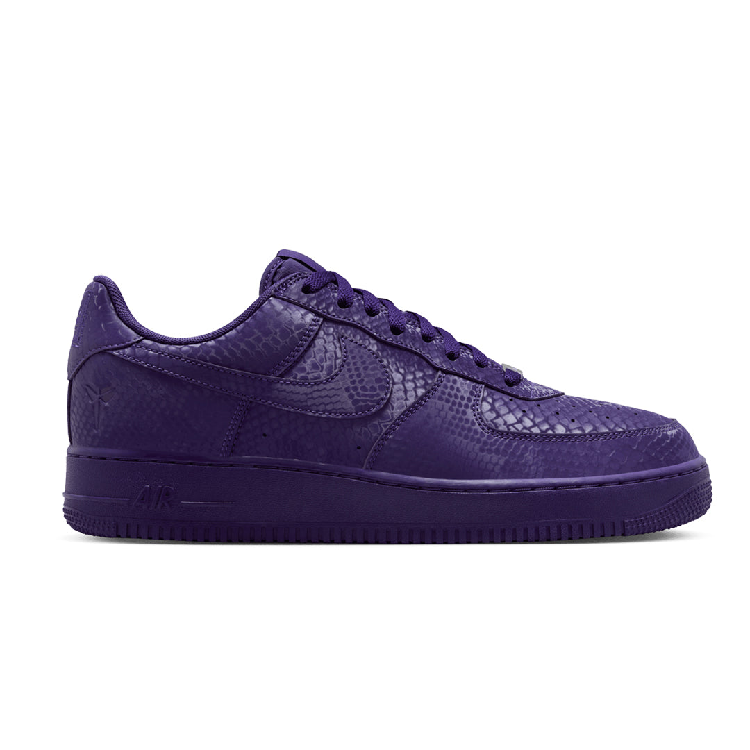 KOBE AIR FORCE 1 LOW COURT PURPLE – NRML