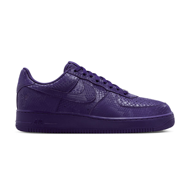 KOBE AIR FORCE 1 LOW COURT PURPLE