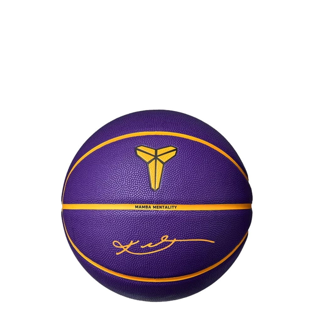KOBE BRYANT ALL-COURT FULL SIZE 8P BASKETBALL – NRML